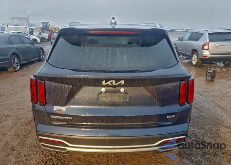 2023 Kia Sorento Ex from USA, damaged, VIN KNDRHDLG4P5181293